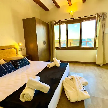 Alkalea Hospederia Hotel
