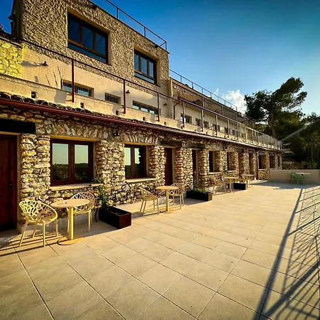 Alkalea Hospederia Hotel Alcala del Jucar